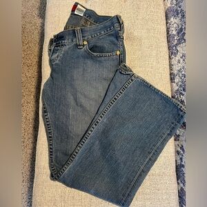 Levi's Y2K Low Slouch Jeans
